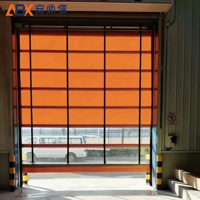 钦州背带堆积门