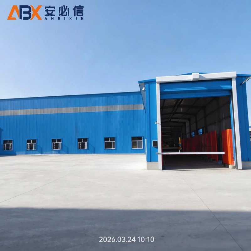 钦州堆积门