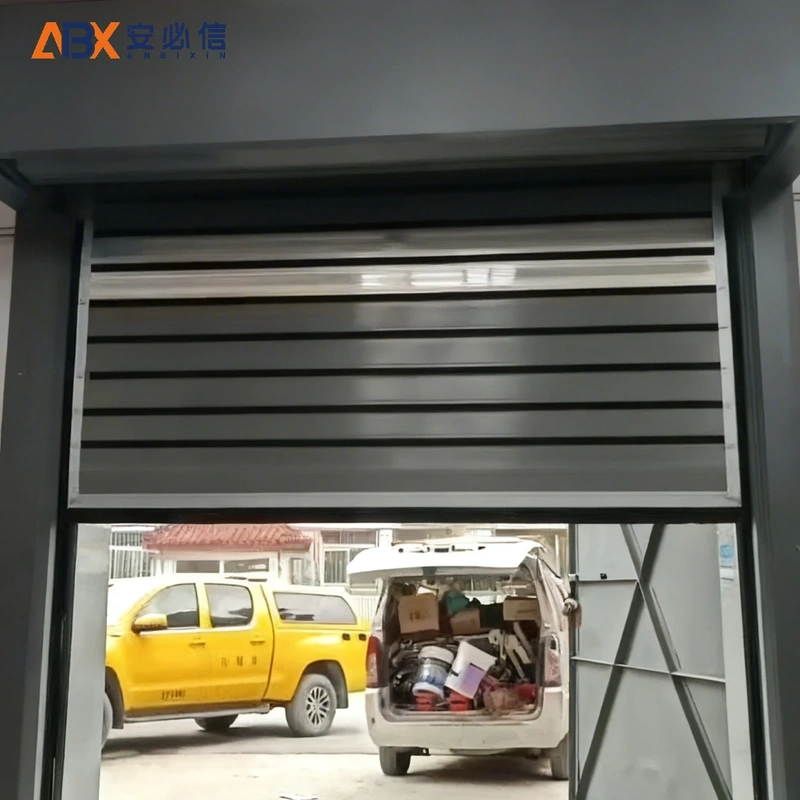 钦州医药密闭高速门